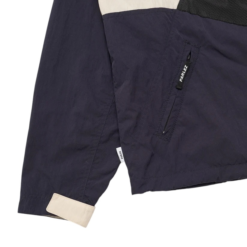 Parlez Fillmore Jacket - Navy