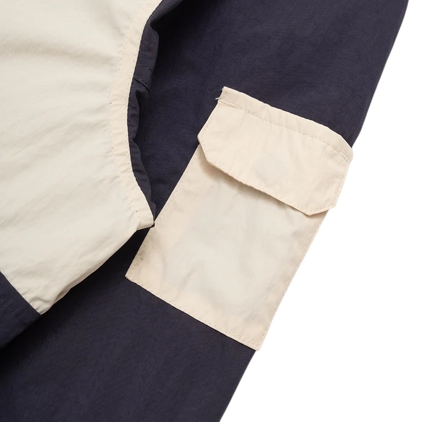 Parlez Fillmore Jacket - Navy