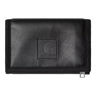 Carhartt WIP Norwich Wallet - Black