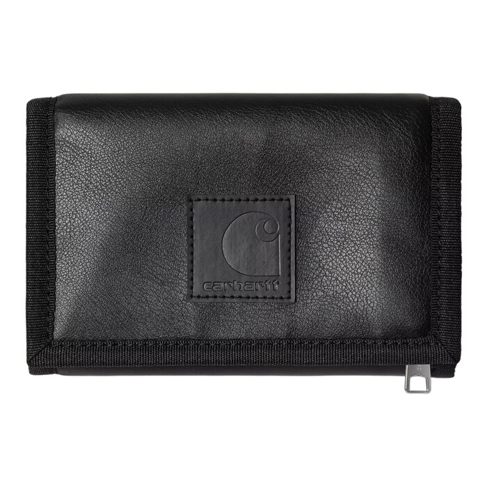 Carhartt WIP Norwich Wallet - Black