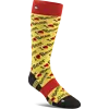TM Merino Sock - Yellow