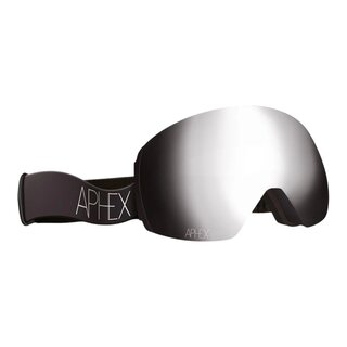 Aphex Styx - Black/Silver Lens S3