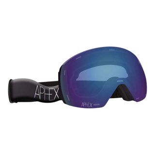 Aphex Styx - Black/Photochromatic Revo Blue S1/S3