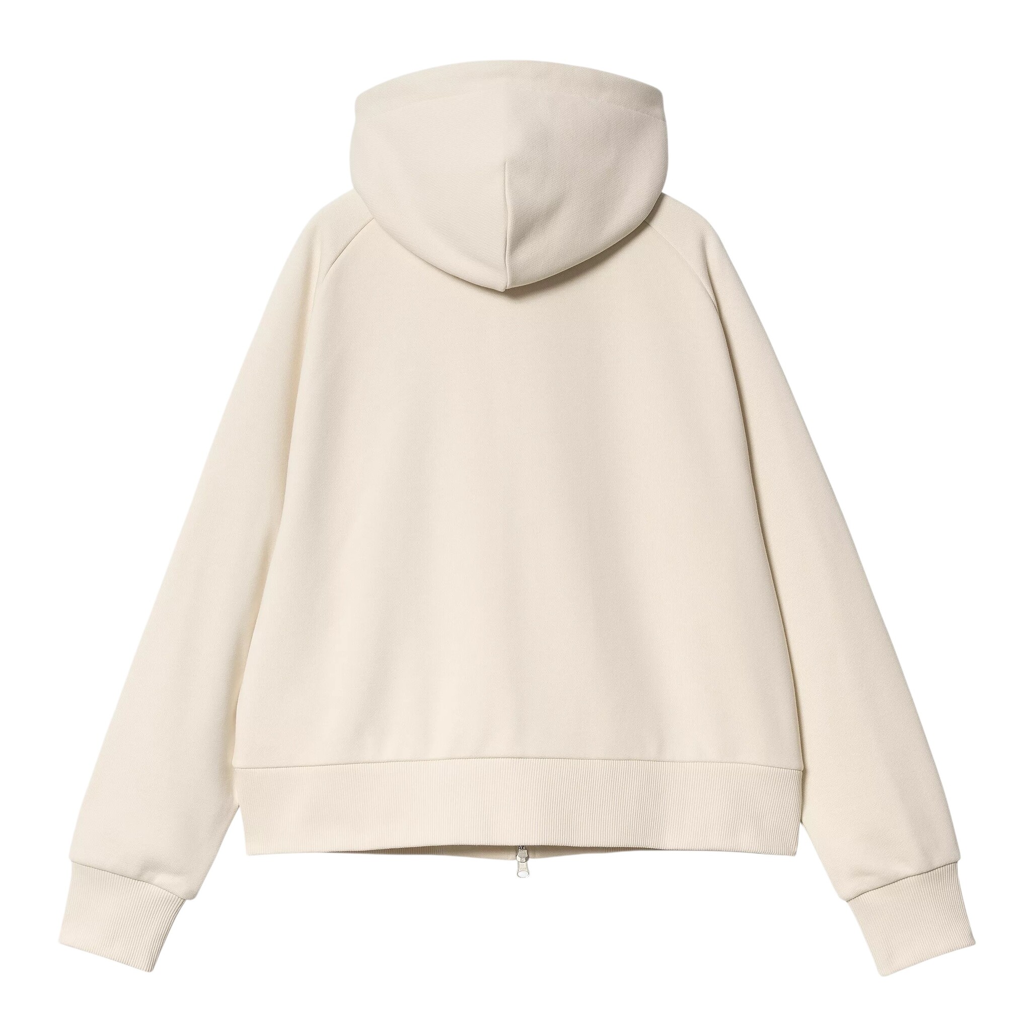 Carhartt WIP W' Hooded Eldon Jacket - Natural