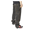 Yeti - Black Washed Denim