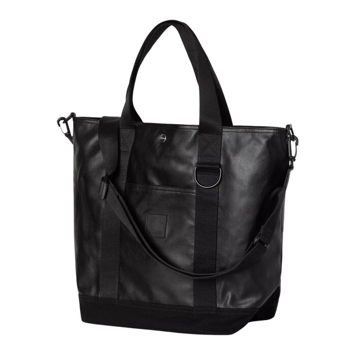 Carhartt WIP Norwich Tote Bag - Black