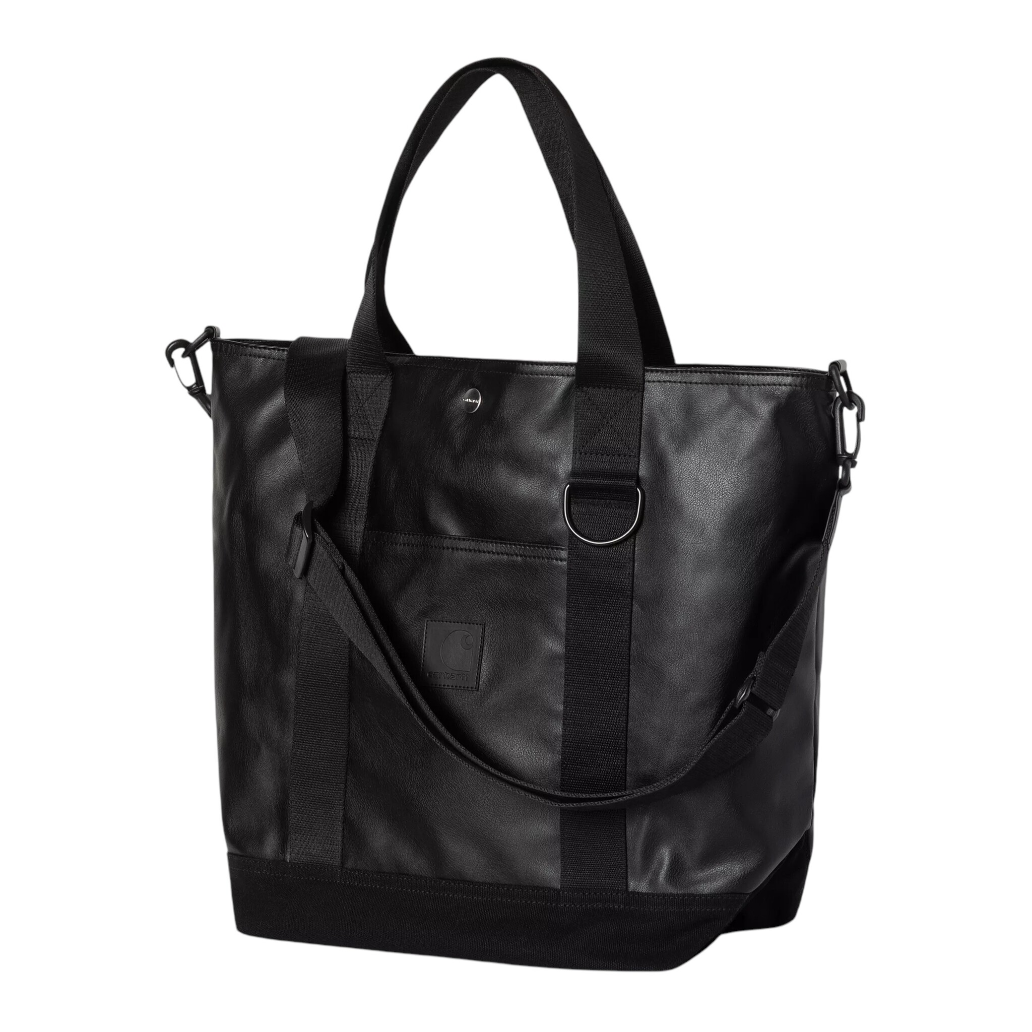 Carhartt WIP Norwich Tote Bag - Black