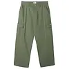 Bigwig Baggy Twill Cargo Pant - Smokey Olive