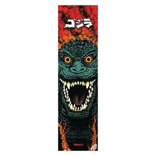 Santa Cruz Mob Grip X Godzilla Destroyer