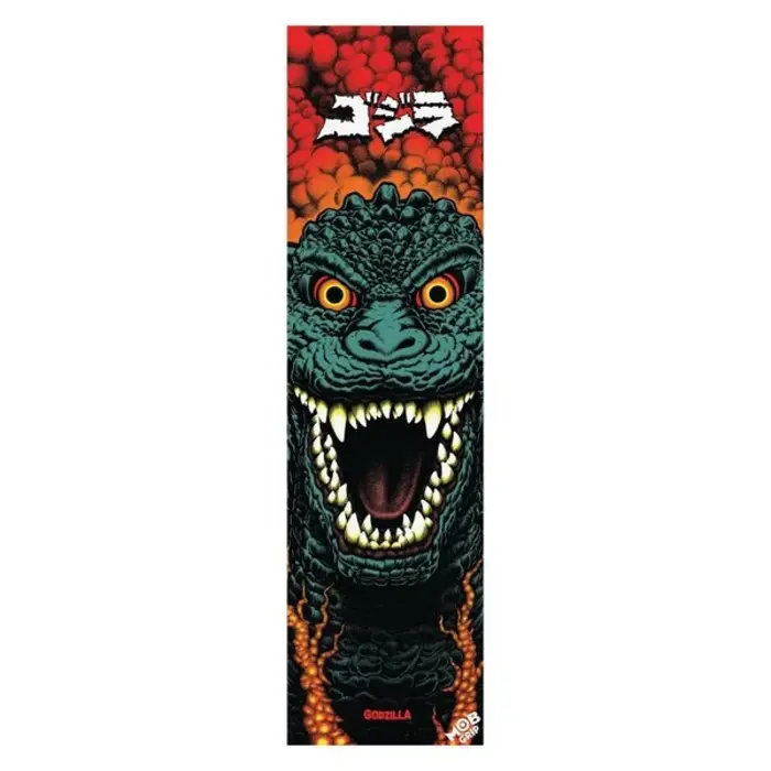 Santa Cruz Mob Grip X Godzilla Destroyer