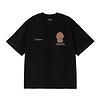 S/S Harttronix T-Shirt - Black