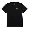 Huf X Bronze S/S Tee - Black