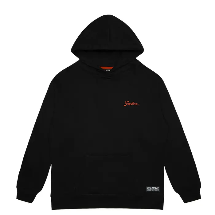 Jacker Devils Dance Hoodie - Black