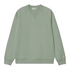Chase Sweat - Frosted Green/Gold