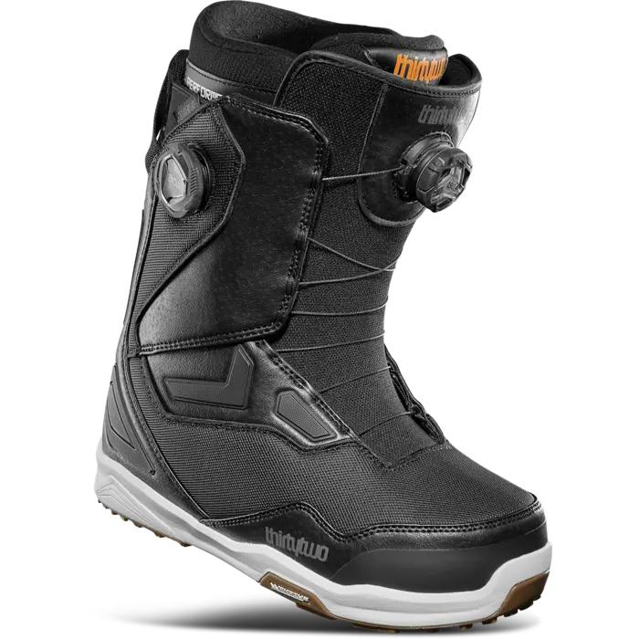 Thirtytwo Tm-2 Double Boa - Black