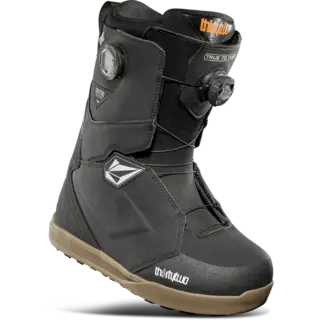 Thirtytwo Lashed Double Boa x Volcom - Black/Gum