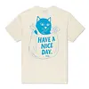 In My Bag Tee - Natural