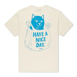 RipNDip In My Bag Tee - Natural