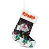 Space Santa Christmas Stocking - Multi