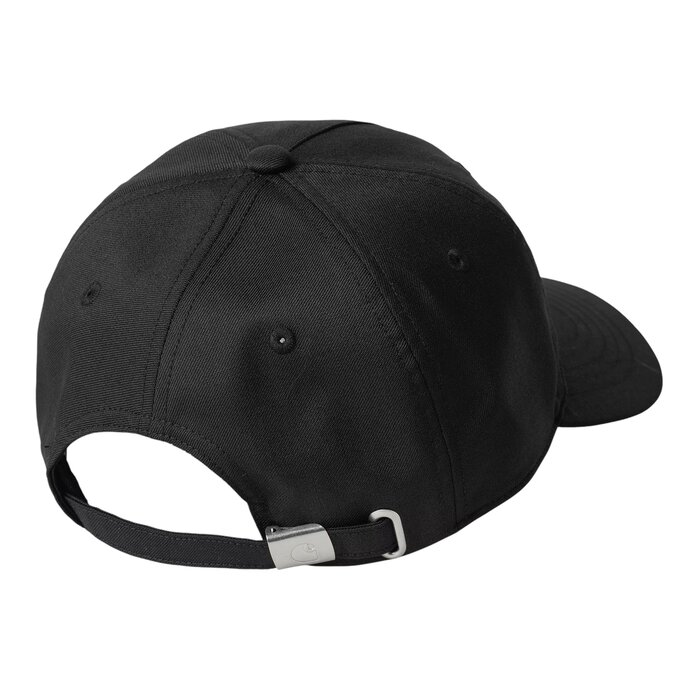 Carhartt WIP Seaton Cap - Black