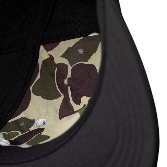 Carhartt WIP Seaton Cap - Black