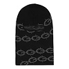 Wasted Paris Chrome Balaclava - Black