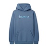 Quest Logo Hoodie - Slate