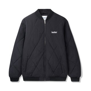 Butter Frenzy Work Jacket - Black