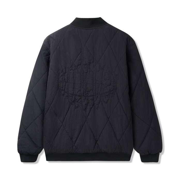 Butter Frenzy Work Jacket - Black