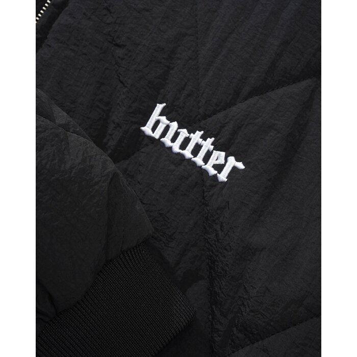 Butter Frenzy Work Jacket - Black