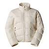 W' Tnf 2000 Jkt - White Dune