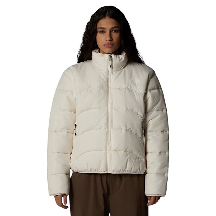 The North Face W' Tnf 2000 Jkt - White Dune