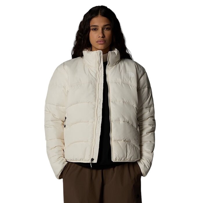 The North Face W' Tnf 2000 Jkt - White Dune