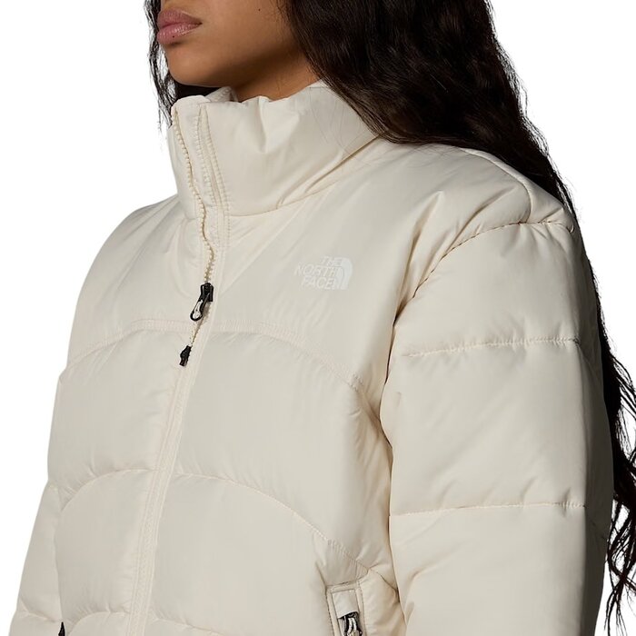 The North Face W' Tnf 2000 Jkt - White Dune