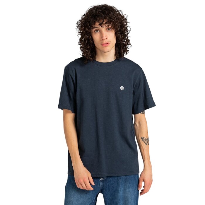 Element Crail S/S Tee - Eclipse Navy
