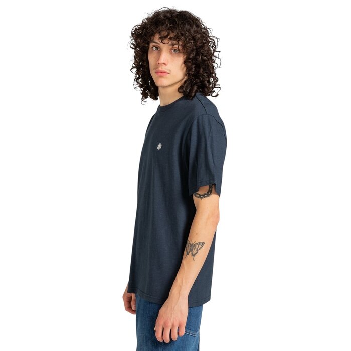 Element Crail S/S Tee - Eclipse Navy