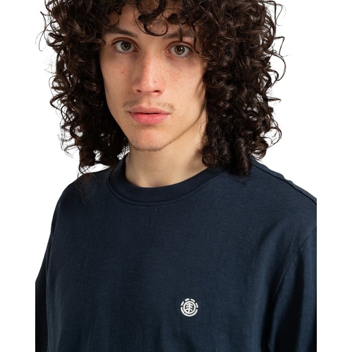 Element Crail S/S Tee - Eclipse Navy