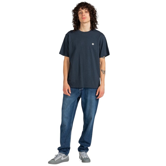 Element Crail S/S Tee - Eclipse Navy