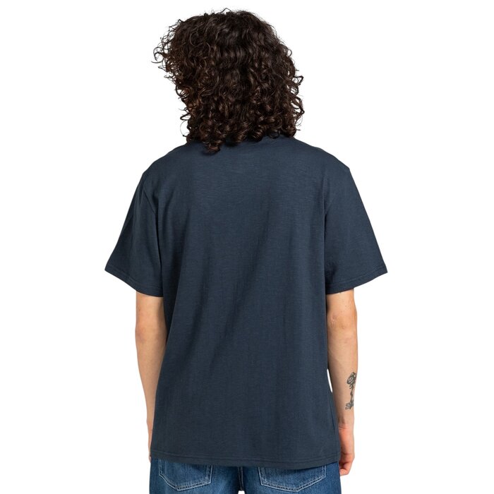 Element Crail S/S Tee - Eclipse Navy