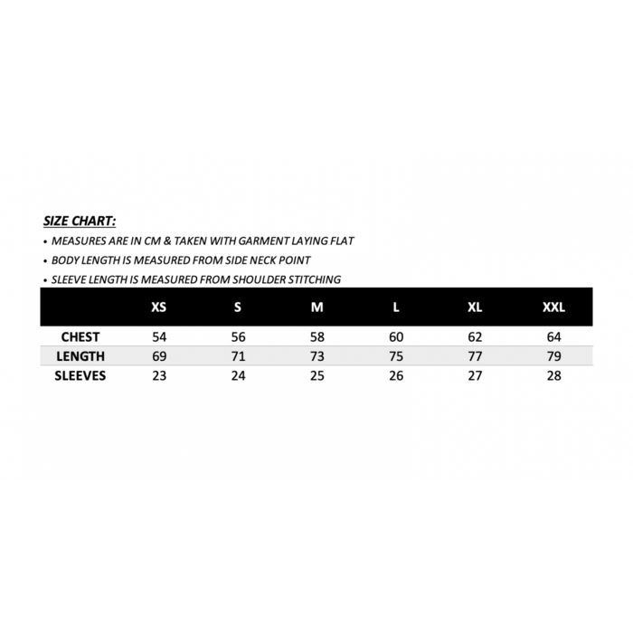 Magenta Outline T-Shirt - Ash