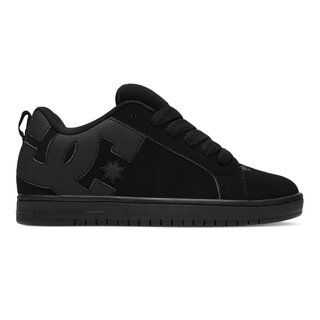 Dc Shoes Court Graffik - Black/Black/Black