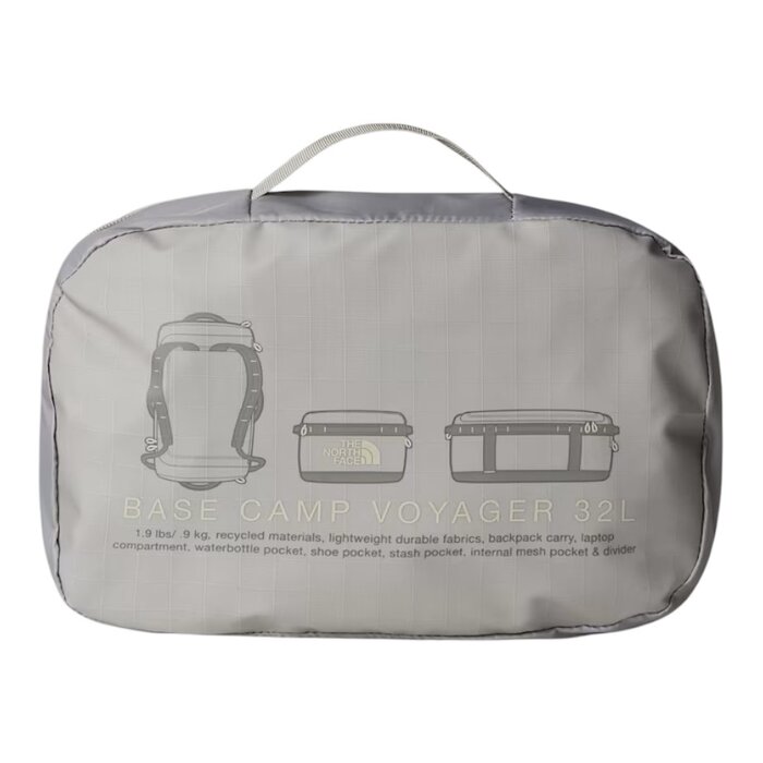 The North Face Base Camp Voyager 32L - Soapstone