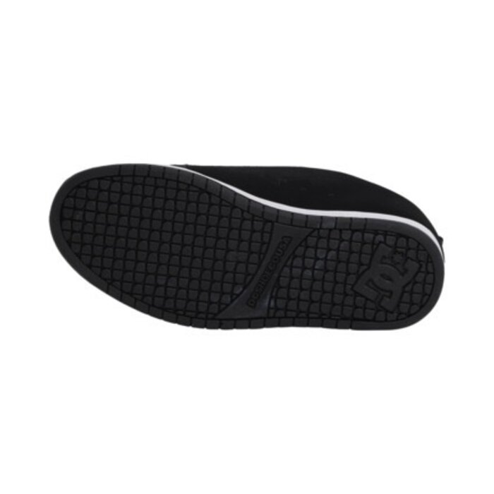 Dc Shoes Court Graffik - Black/White