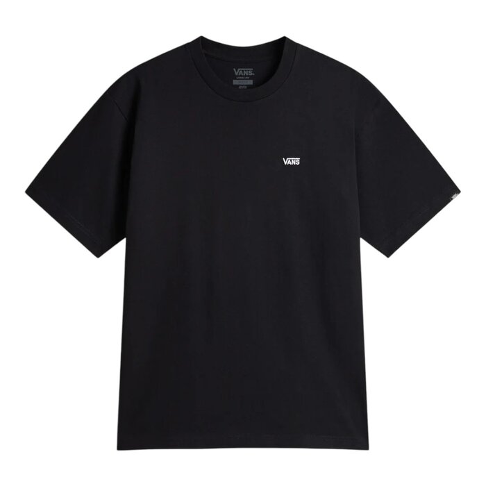 Vans Left Chest II Loose S/S T-Shirt - Black
