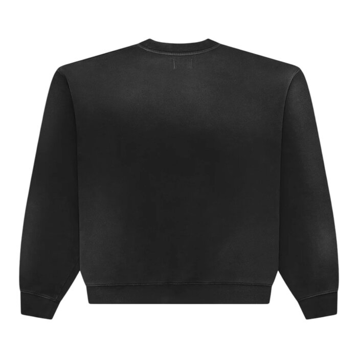 Arbor Antwerp Sunfade Crewneck - Black