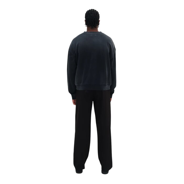 Arbor Antwerp Sunfade Crewneck - Black
