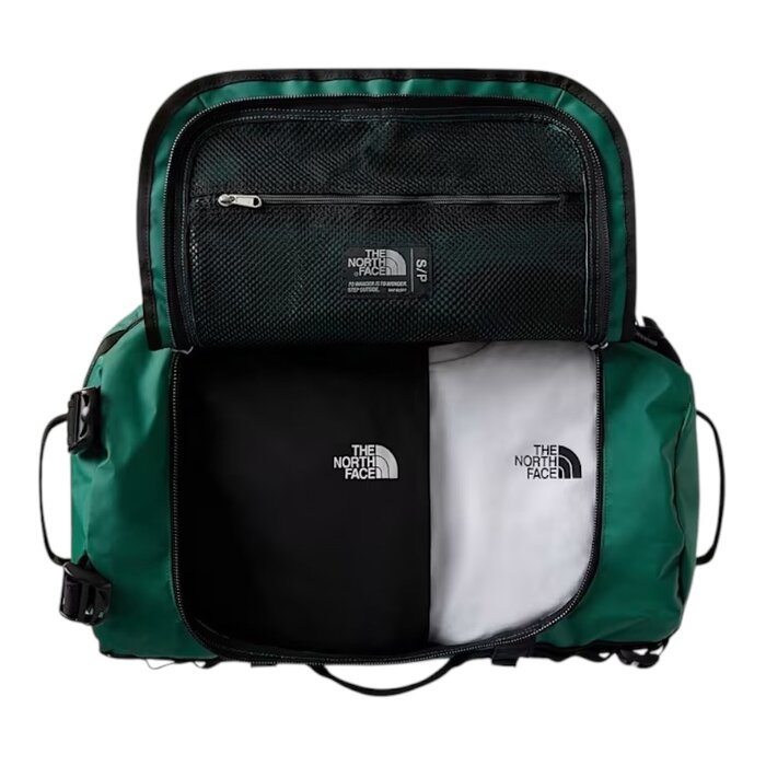 The North Face Base Camp Duffel S - Every Day Green