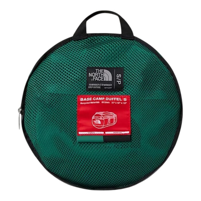 The North Face Base Camp Duffel S - Every Day Green