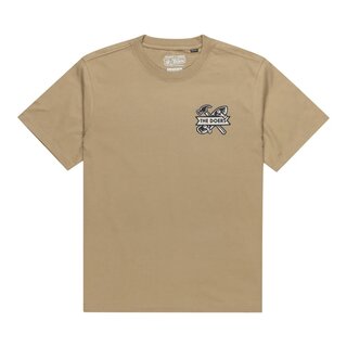 Element Timber Supply S/S - Khaki