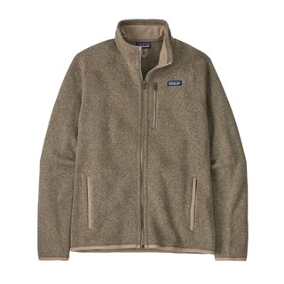 Patagonia M's Better Sweater Jkt - Seabird Grey